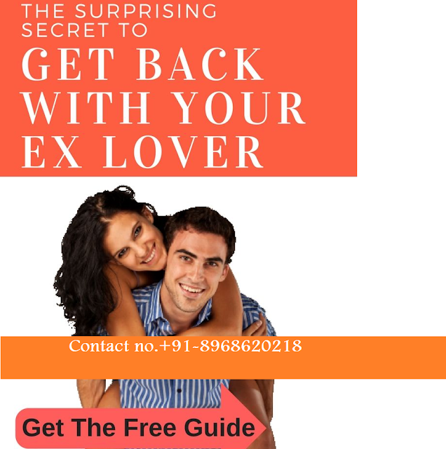 Winning back your ex is no difference from winning a war +91-8968620218