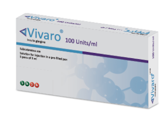 Vivaro insulin حقن