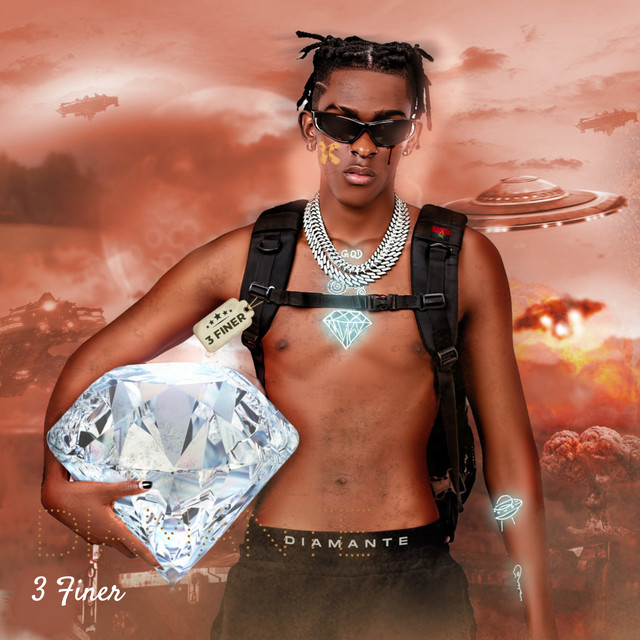 3 Finer - Diamante (Álbum) [Exclusivo 2023] (Download Mp3,Zip)