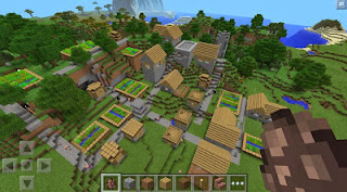 Minecraft: Poket Edition APK MOD,Immortality