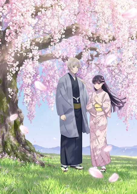 La segunda temporada My Happy Marriage de presenta teaser, reparto y personal, estreno en enero de 2025