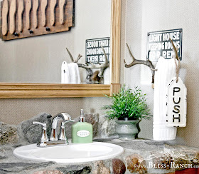 Pfister Faucet Mudroom Bath Bliss-Ranch.com