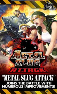 METAL SLUG ATTACK 3.18.0 Apk + Mod