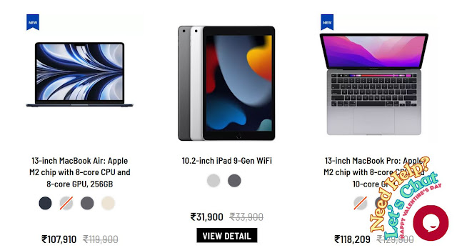 authorized mac desktop stores in Allahabad