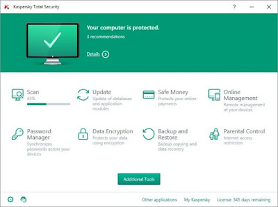 Kaspersky Total Security 2016 Full Download