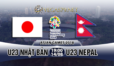 Nhận định bóng đá U23 Nhật Bản vs U23 Nepal