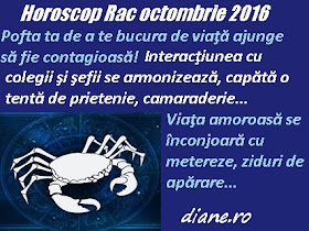 Rac octombrie 2016