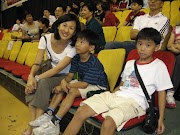 Harlem Globetrotters live in Malaysia