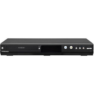 MAGNAVOX MDR533HF7 320GB HDD and DVD Recorder with Digital Tune
