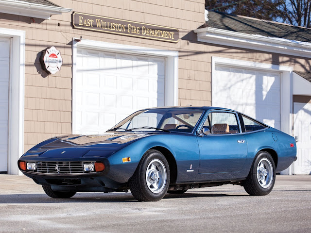 1972 Ferrari 365 GTC4 for sale $300,000