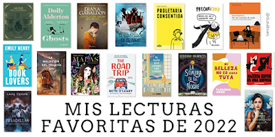 Mejores lecturas 2022