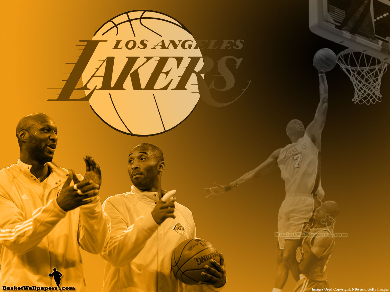 Top NBA Wallpapers: Lamar Odom Best Wallpapers