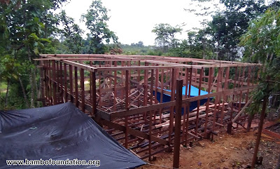 Pembangunan Guest House di Petak Malai