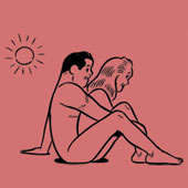 Những tư thế làm tình sướng nhất thế giới