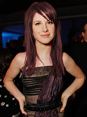 hayley williams hair colour. Hair Color. Hayley Williams