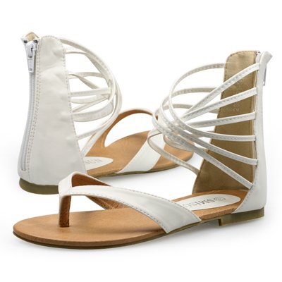 White Sandals For Women