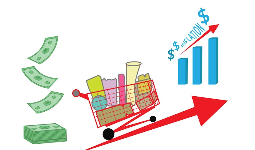 How to save (and earn) despite higher inflation rate?