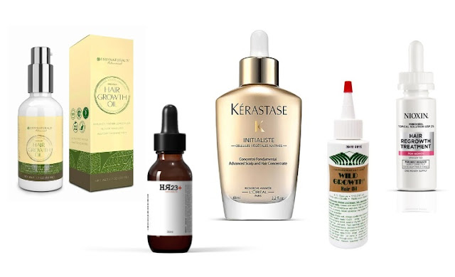 top 5 hair growth serums