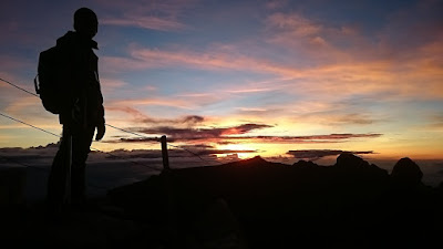 Gunung Kinabalu