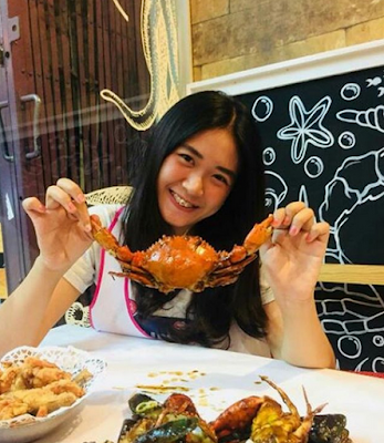 [http://FindWisata.blogspot.com] Wisata Kuliner, Menikmati Kepiting Saos pedas The Crabbys Yogyakarta