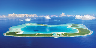 Best Island in French Polynesia for Honeymoon