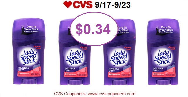 http://www.cvscouponers.com/2017/09/hot-pay-034-for-lady-speed-stick.html