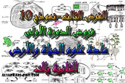 تحميل الفرض الثالث- نموذج 10 - مادة علوم الحياة والأرض الدورة الأولى للسنة الثانية باك علوم فيزيائية , درس , ملخص , تمارين , امتحان وطني , امتحانات وطنية علوم الحياة والارض , علوم الحياة والارض , فروض علوم الحياة والارض , الثانية باك , بكالوريا, تعلم اللغات , دروس اونلاين