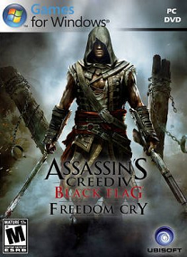 Download Game PC Assassins Creed 4 Black Flag Freedom Cry Full Version