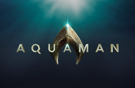 AQUAMAN Logo Surfaces as Production Commences