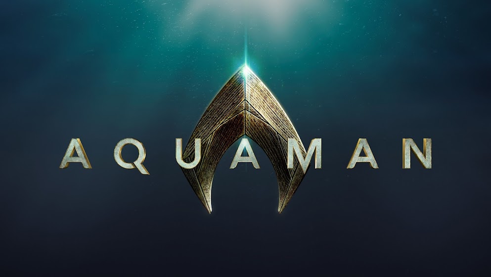 AQUAMAN Logo Surfaces as Production Commences