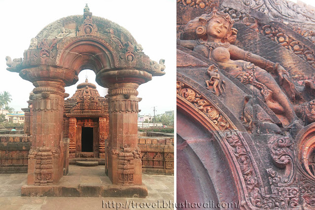 Odisha Bhubaneswar Temples - Mukteswara Temple
