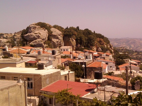 Travel Wanderings Agios 8wmas Hrakleioy