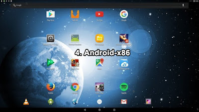 4. Android-x86