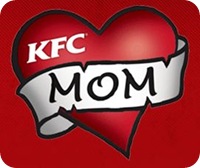 KFC Mom 10 Gift Check