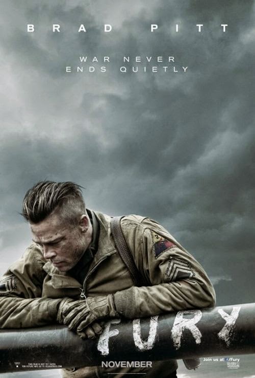 Fury (Film 2014) - Furia: Eroi anonimi