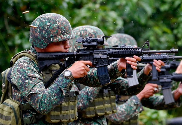 AMMO-PNBAC2-2022-09 Assault Rifle 5.56mm with Optics Acquisition Project of the Philippine Navy (Marines)