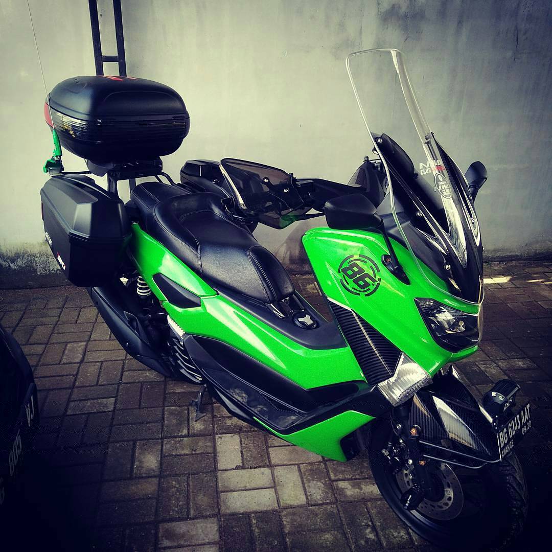 57 Modifikasi Lampu Yamaha Nmax Modifikasi Yamah NMAX