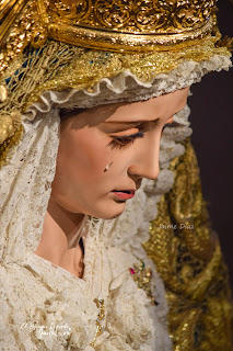 Virgen de la Paz Granada