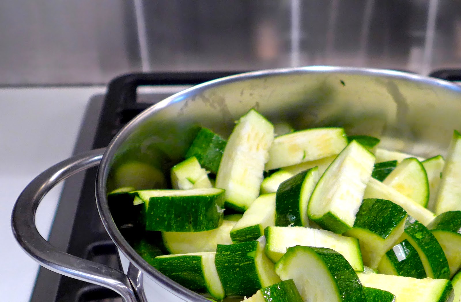 Zucchini Soup