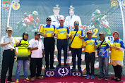 200 Raider Ikuti Kejuaraan Bupati Musi Rawas Matic Race Series 2018