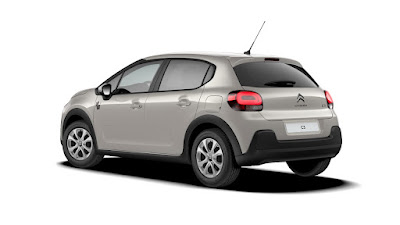 Citroen C3, motor