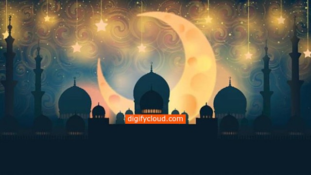 Donwload Twibbon Sambut Ramadan 2022 Terbaru Gratis PNG & JPG dan Cara Membuat Twibbon Ramadhan 2022
