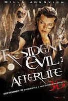 Phim Resident Evil 5: Retribution 2012