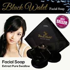 Sabun Black Walet