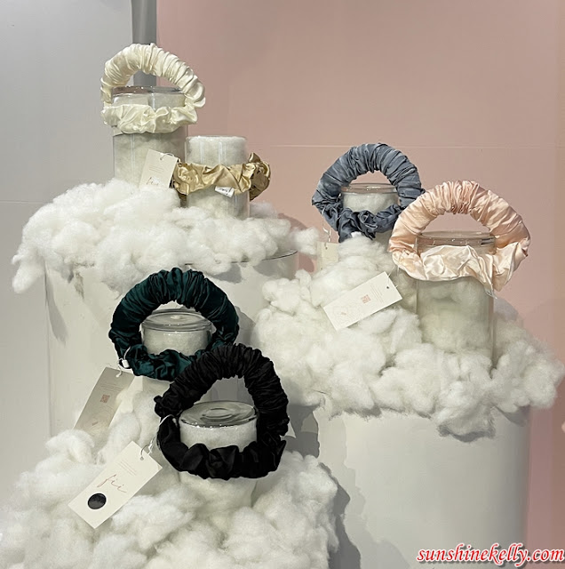 Fii Beauty Cloud Curler Scrunchie in Malaysia, viral Cloud Curlers,  Fii Beauty,  Silk Curler Scrunchie, Silk Curler, TikTok Viral Scrunchie, fashion