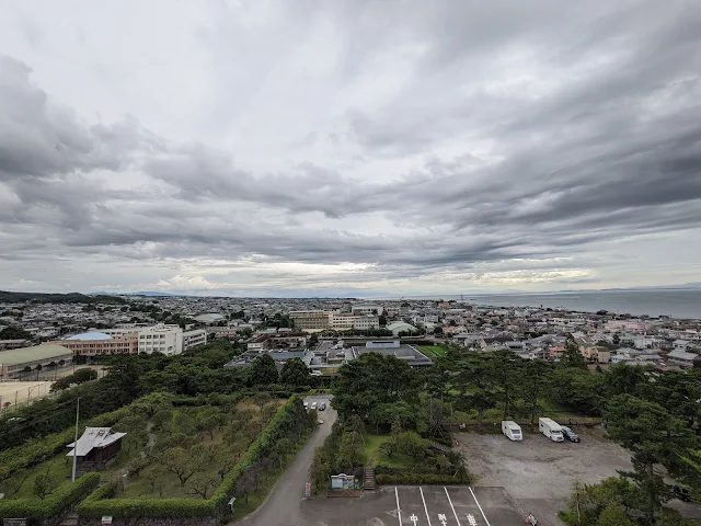 島原城の城内をご案内します！島原観光におすすめ！