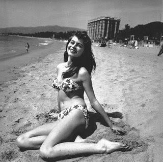 The History of The Bikini