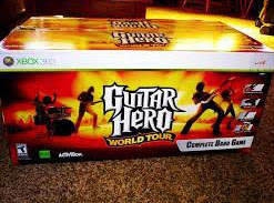 Free Download PC Game Guitar Hero World Full Version