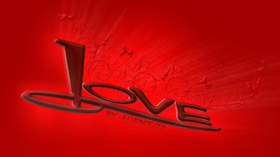 3D Love Wallpapers