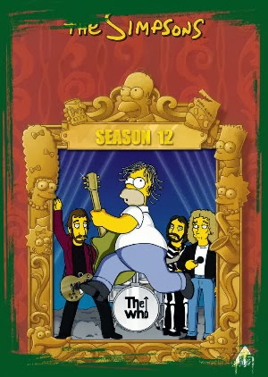 FANTASTIC UPLOAD: Los Simpsons  Temporada 12  Latino 